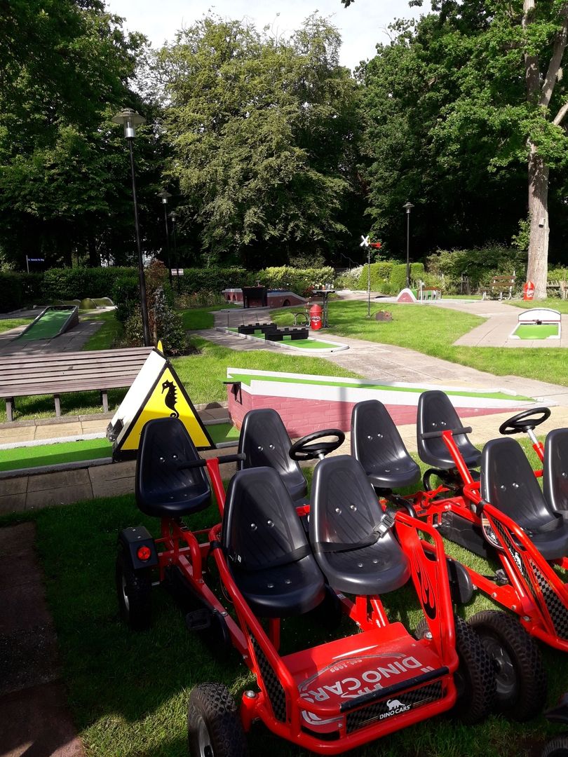 Tretmobile - erkunden Sie mit uns die Schönheit der Ostseeküste